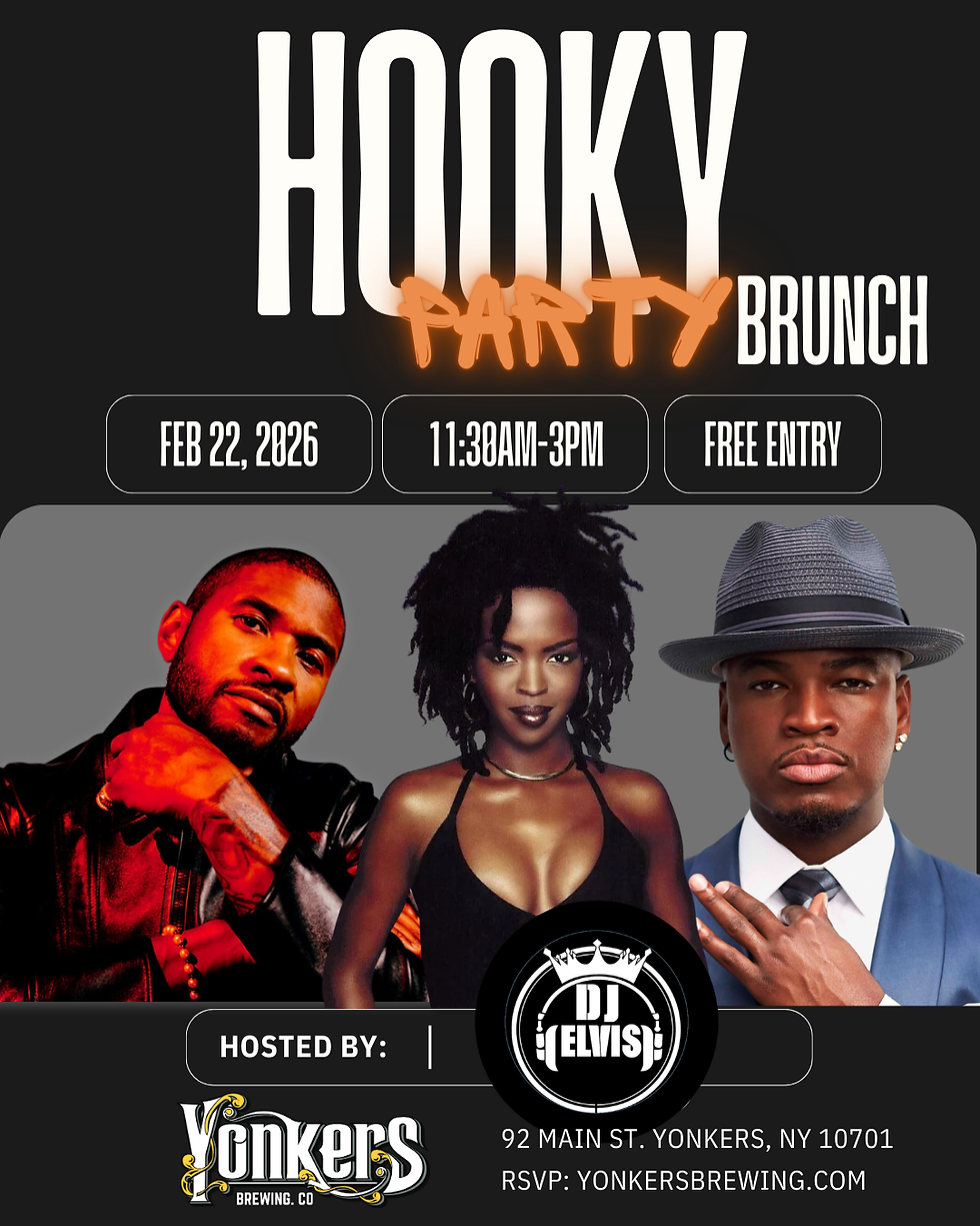 Hooky Party Brunch