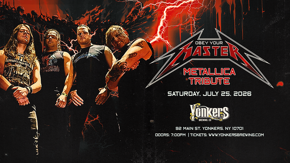Obey Your Master: A Tribute To Metallica