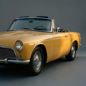 Classic Car Refurbishment