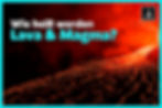 Lava, Magma, Temperatur, wie heiß