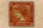 Red Mercury, Zinnoberroter Merkur, Briefmarke, selten, teuer, wertvoll