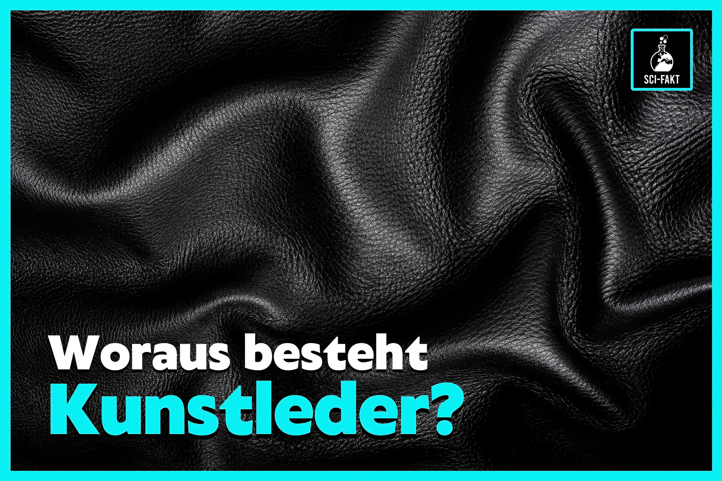 Woraus besteht Kunstleder? Nachhaltig & vegan?