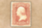 George Washington, 3 Cent, Briefmarke, selten, teuer, wertvoll