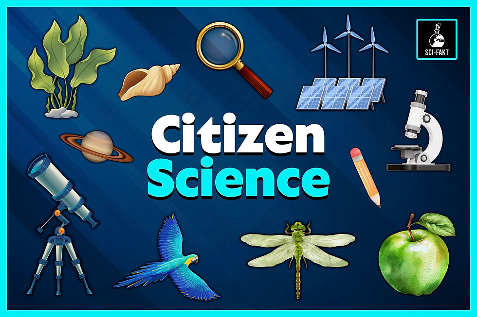 Citizen Science, Bürger, Deutschland, Projekte, Plattformen, Wissen, Forschung