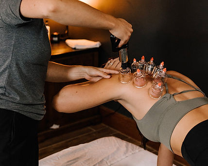 cupping massage