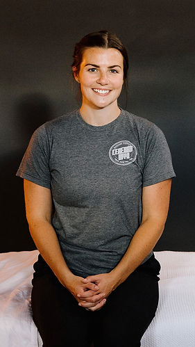 Jacquelin, Massage Therapist at Cerebro Myo