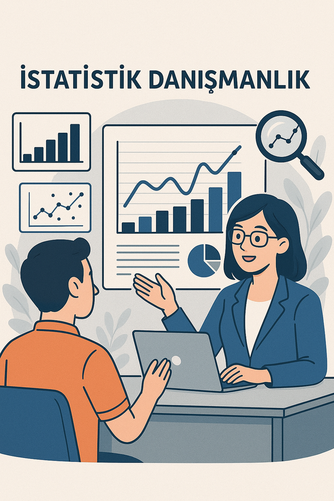 SPSS Danışmanlık Veri Analizi Rehberi