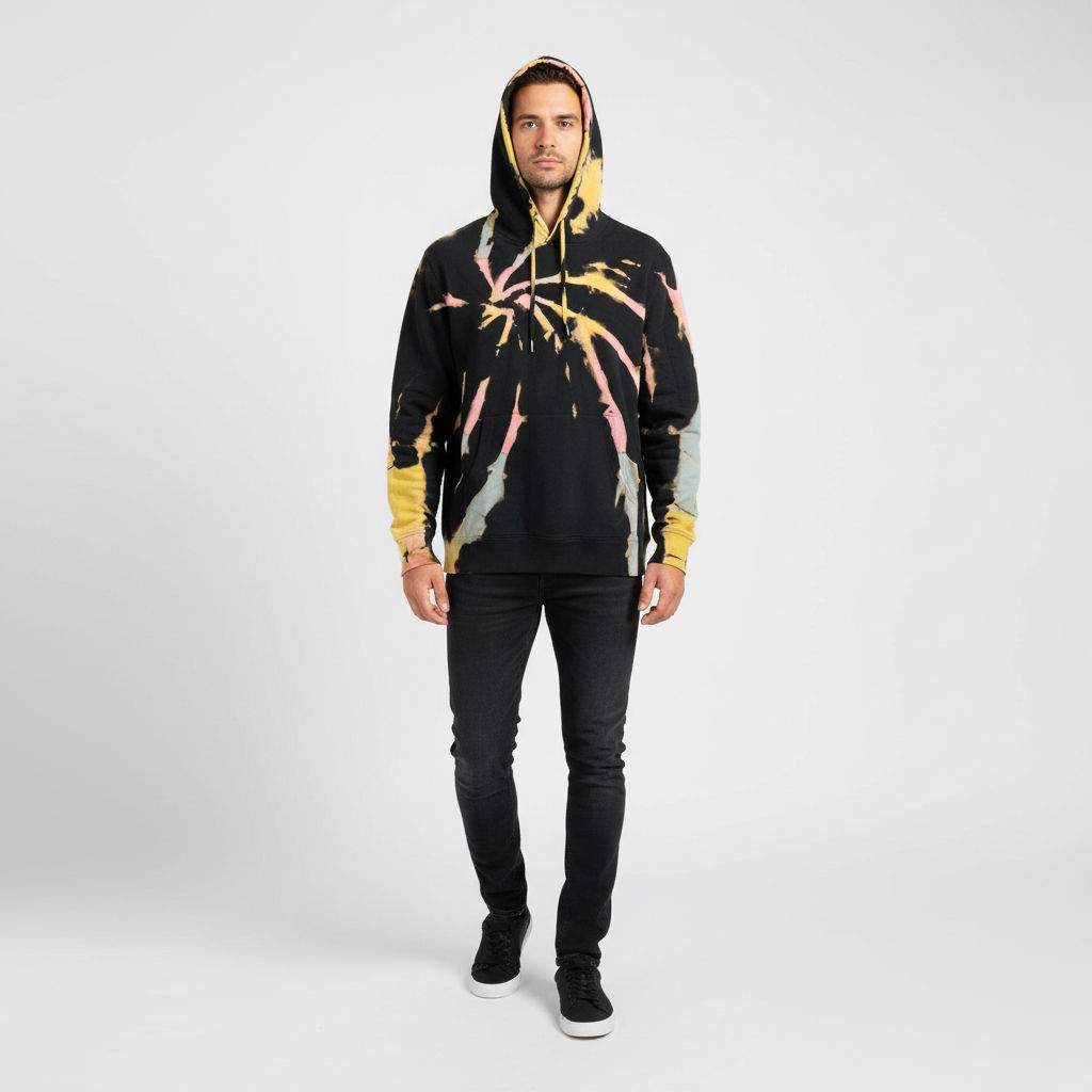 Archor Hoodie (Unikat, Größe L) – AI4630