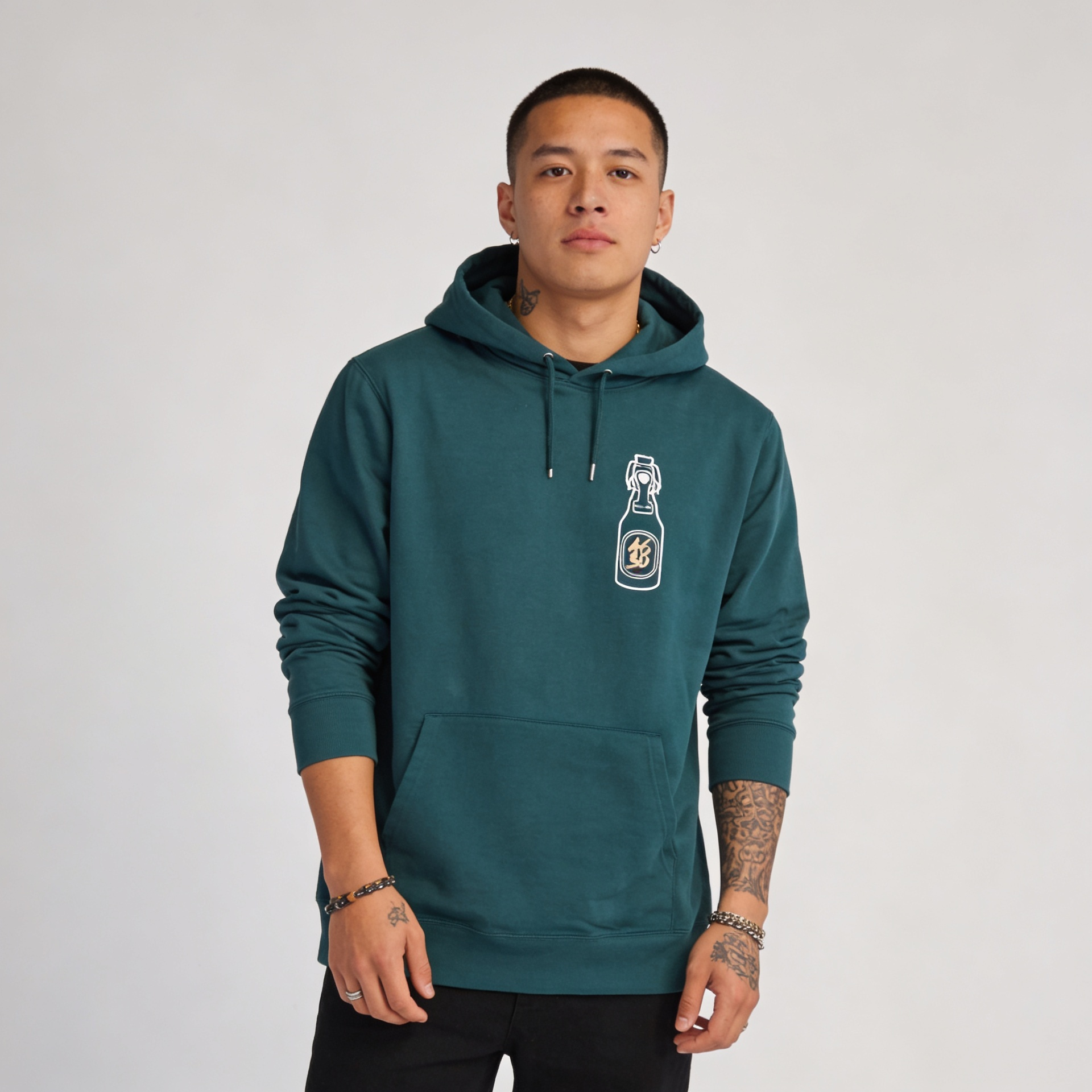 Das_Pils Gold Edition Hood