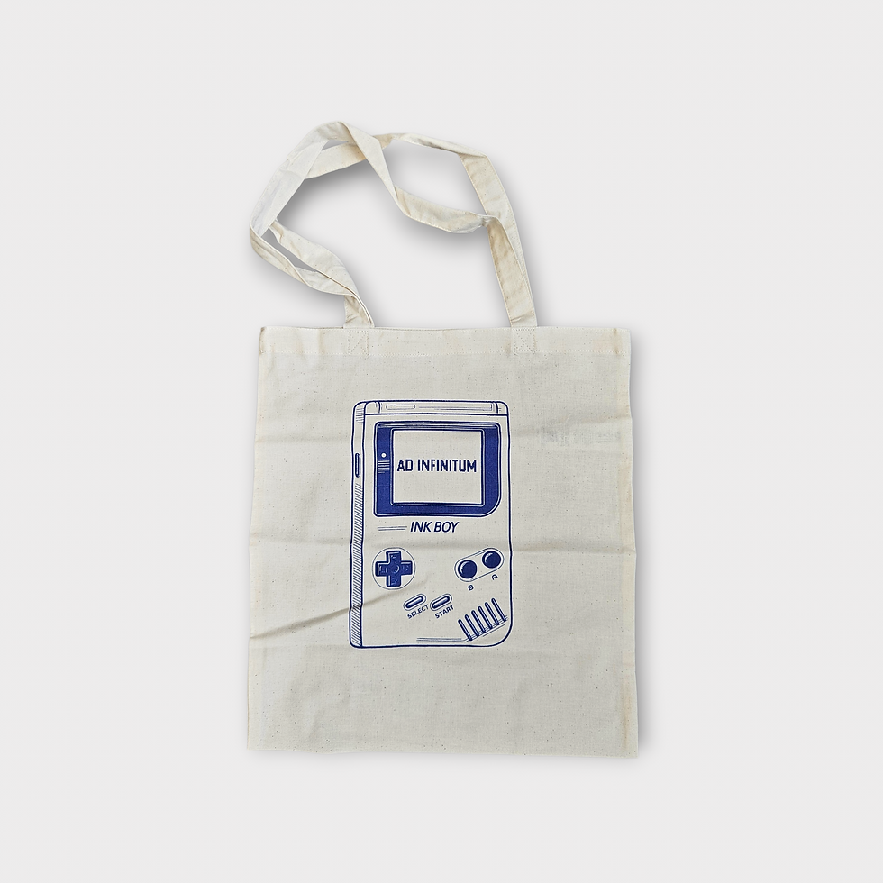 Miniaturbild: Retro Beutel AI