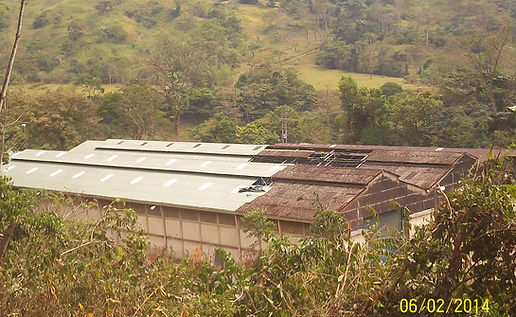 Cubiertas industriales, instalaciones nacionales metálicas, torres aceradas, cambio de torque, mantenimiento estructuras