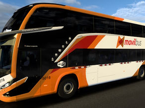 Marcopolo Paradiso G8 1800 DD Scania