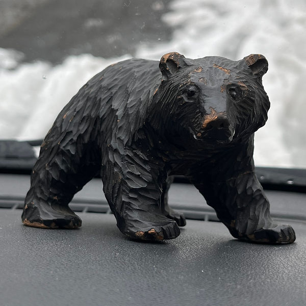 八雲 木彫り 熊 作家 買取 札幌 北海道