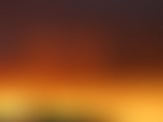 Un coucher de Soleil impressionnant