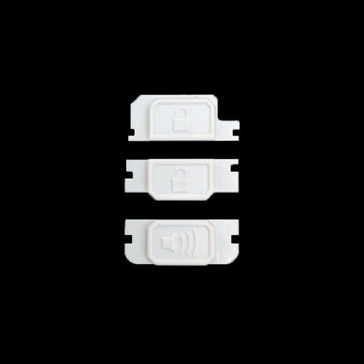 Thumbnail: MESO Customs - Minimalist Button Replacements ('16+ Tacoma, '20+ Tundra/4Runner)
