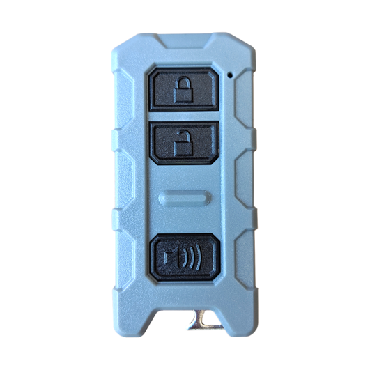 Thumbnail: MESO Customs - Minimalist Key Fob '16+ Toyota Tacoma, '20+ Tundra, '20+ 4Runner