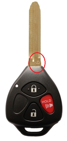 Thumbnail: N2 Designs 2010-2017 Toyota Tundra Plug & Play Remote Start Kit (G-Key)