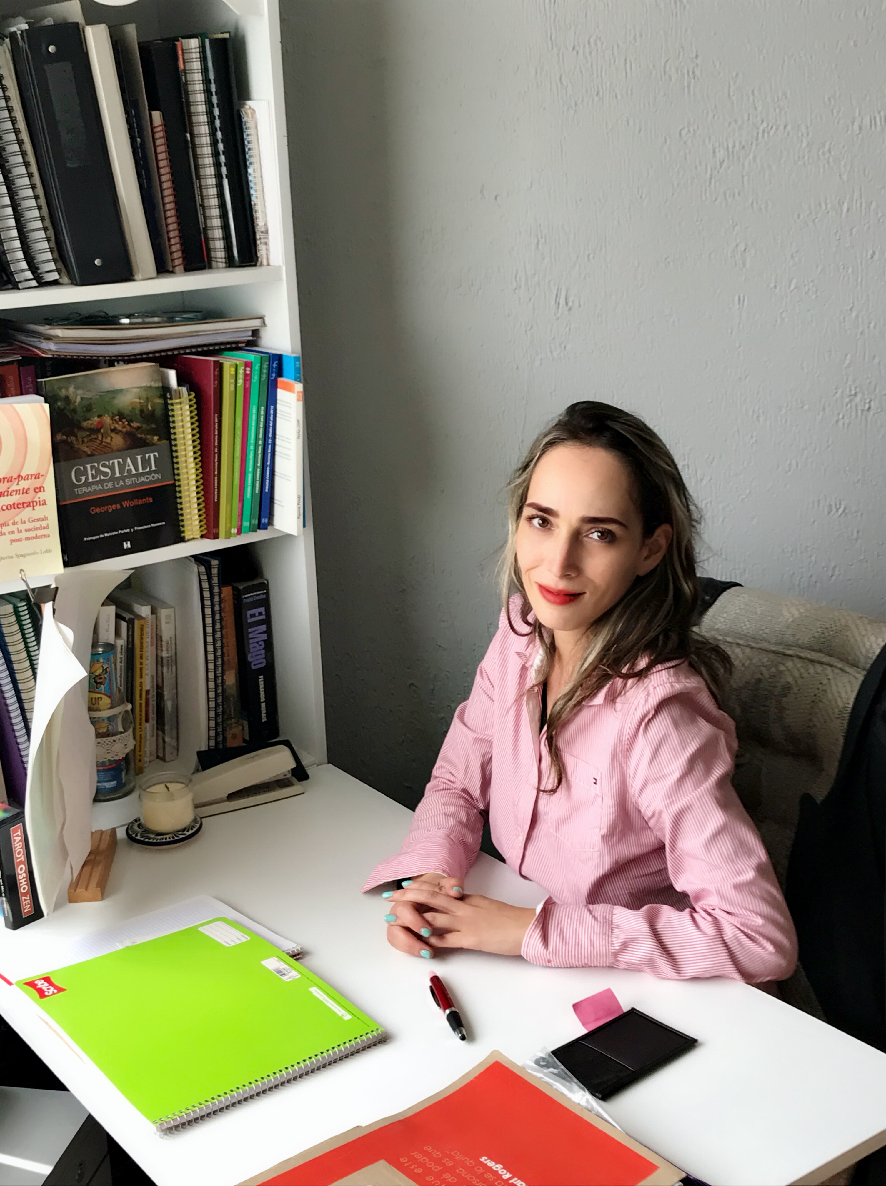Foto del escritor: Paulina Santamaria.