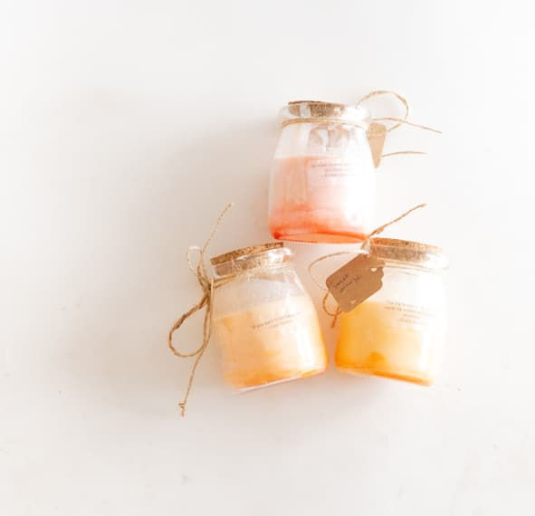 Scented Candles