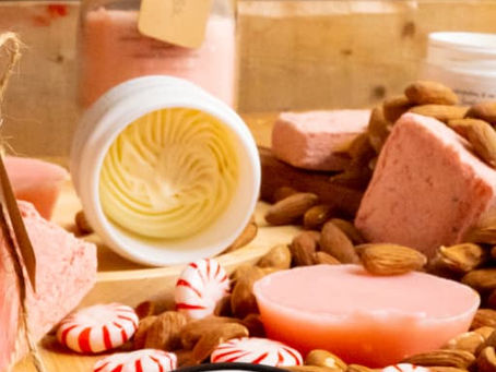The Magic Of Body Butters