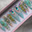 Thumbnail: Zodiac 3d nails with rhinestones 