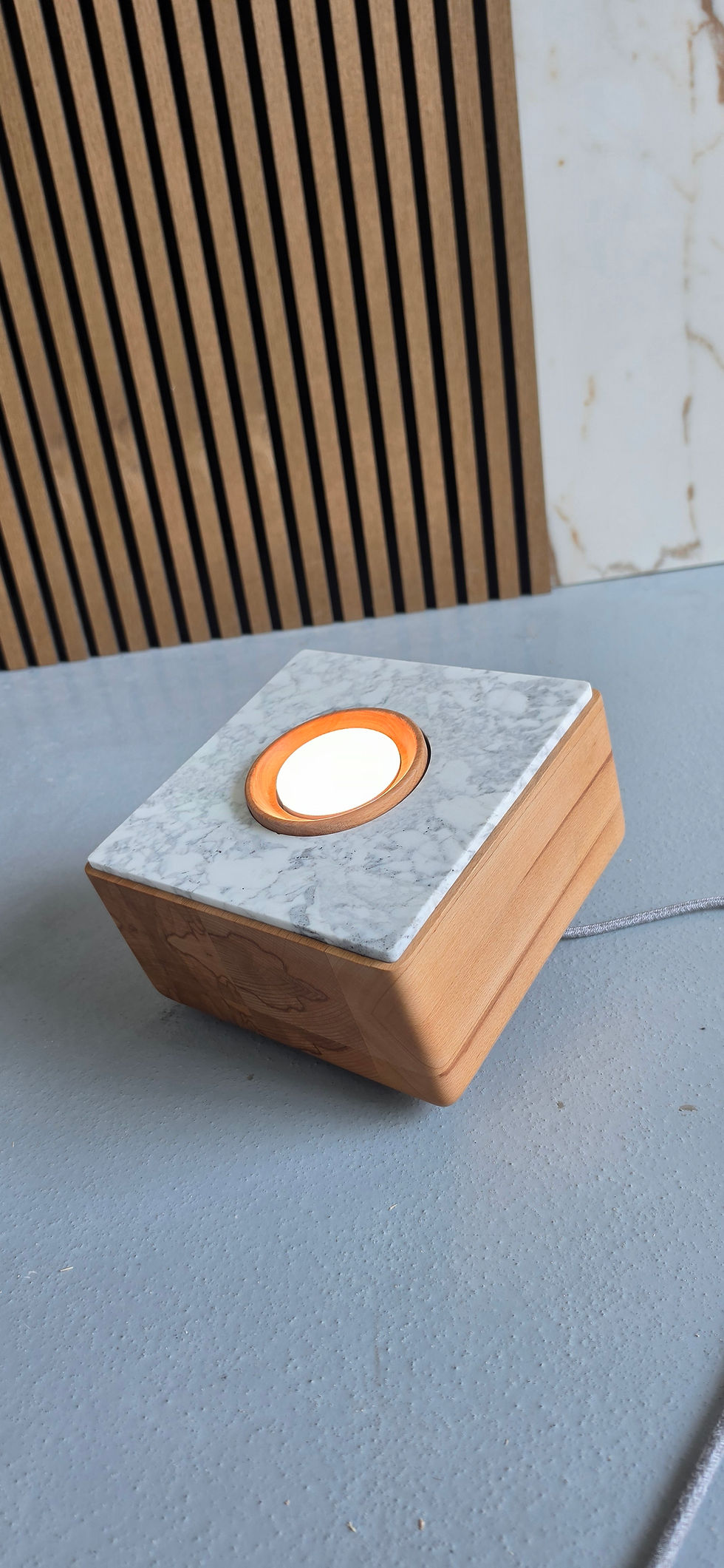 Miniaturbild: Bodenleuchte BS eb cube230Lan