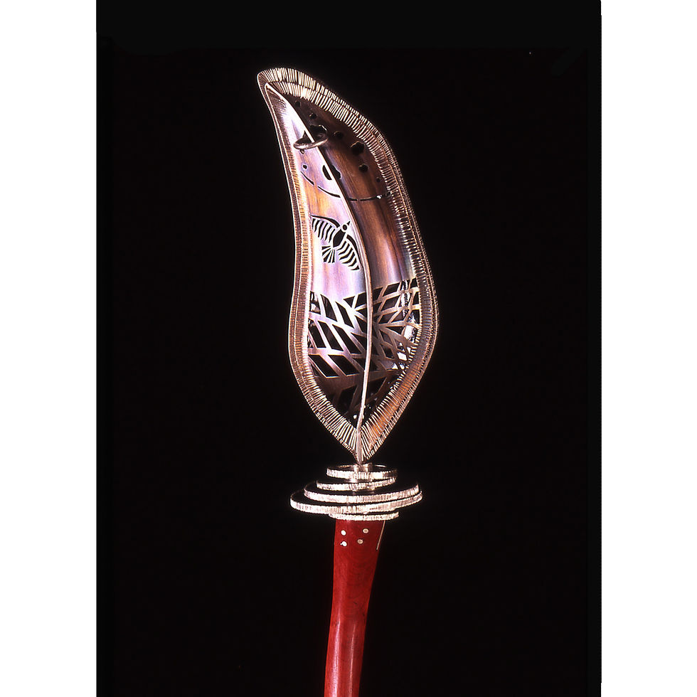 Thumbnail: Feather Talisman