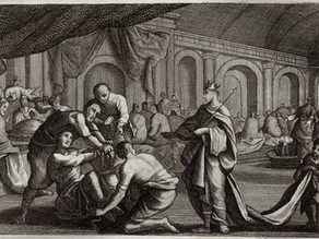Le banquet de la grâce et le vêtement du cœur