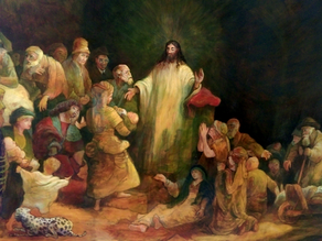 Le silence d'un Dieu qui guérit sans bruit