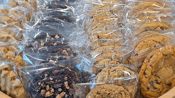 Assorted Cookie Box - Large