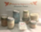 Soy Candle Sizes