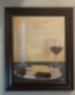 Wine and Cheese (Piece 2 of 3)