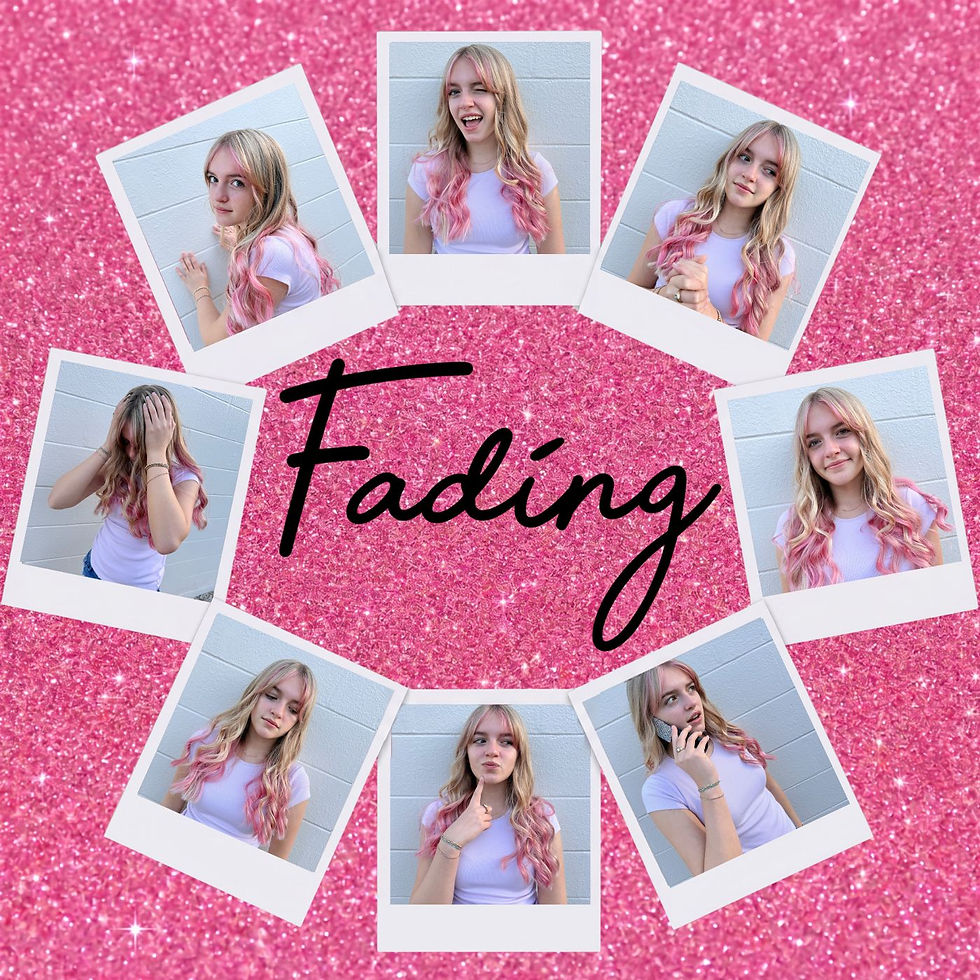 Thumbnail: Fading CD