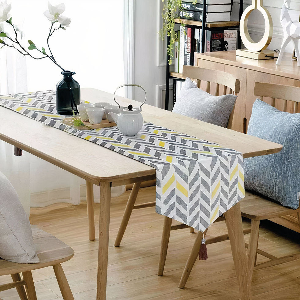 Miniatura: Amalfi Table Runner