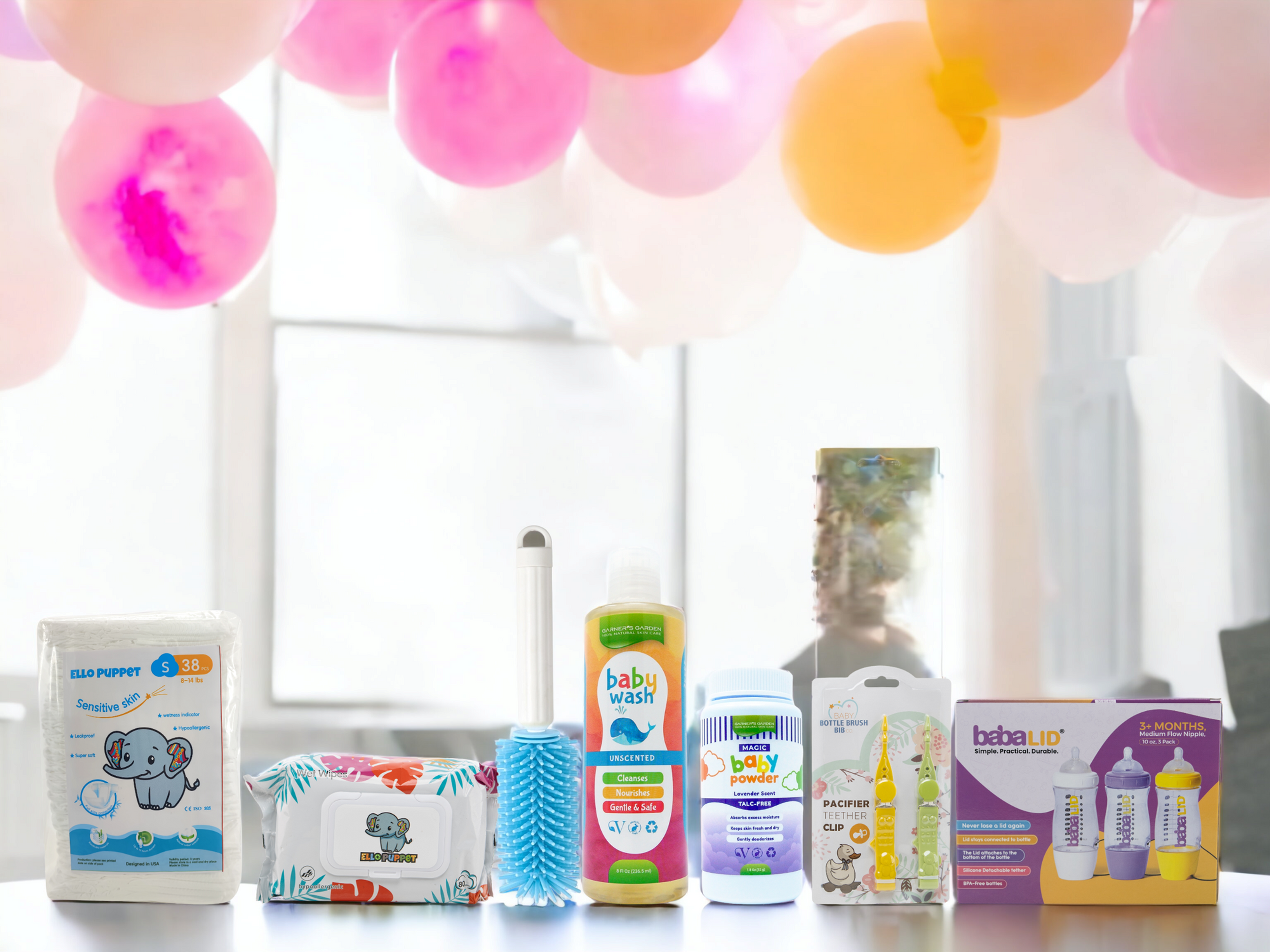 Baby Shower Bundle