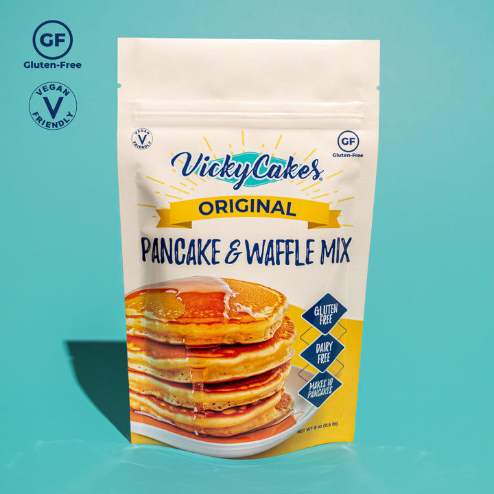 Vicky Cakes Pancake & Waffle Mix