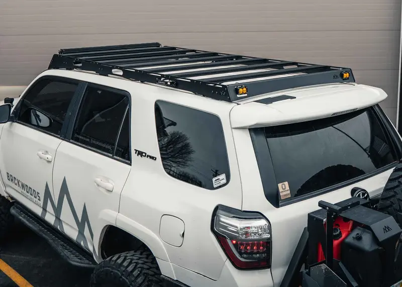 4runner rack, overland rack, toyota roof rack, 4runner roof rack, 4 runner overland rack