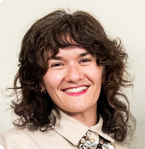 Headshot of Melissa Wild, UPEACE NY Founding Director.