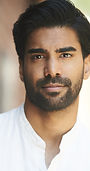 Raymond Ablack as Dr. Samuel Gupta.jpg