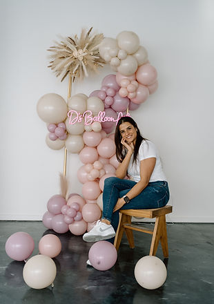 Balloon arch