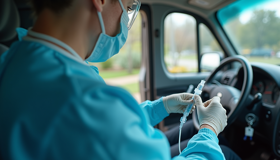 Stick n Go Mobile Phlebotomy Services Explained