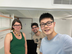 HKU-PRP Fellowship: Bonjour from Paris!