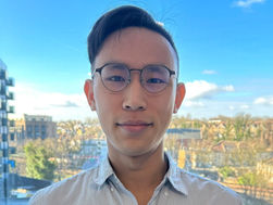 Hogan Wai: "I'll always be proud to be a Pasteurian!"