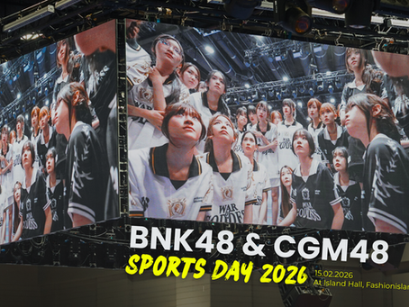 BNK48 & CGM48 Sports Day 2026