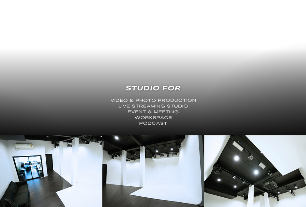 Hello Neighbor Studio สตูดิโอสำหรับถ่ายทำ ไลฟ์ ถ่ายรูปและวิดิโอ