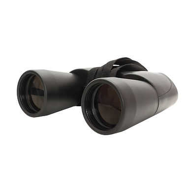 Black Binoculars