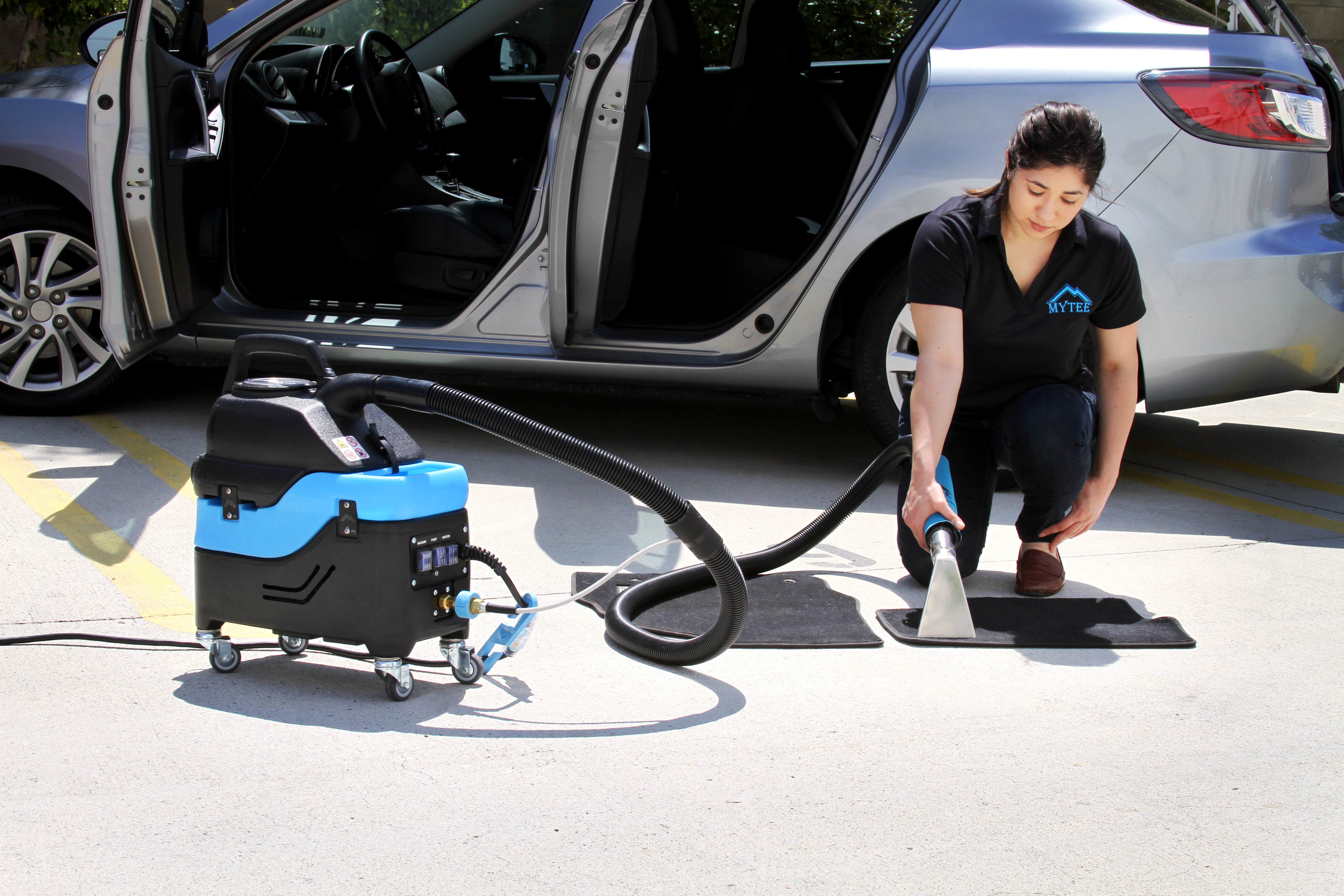 S-300H Tempo Heated Spotter Extractor