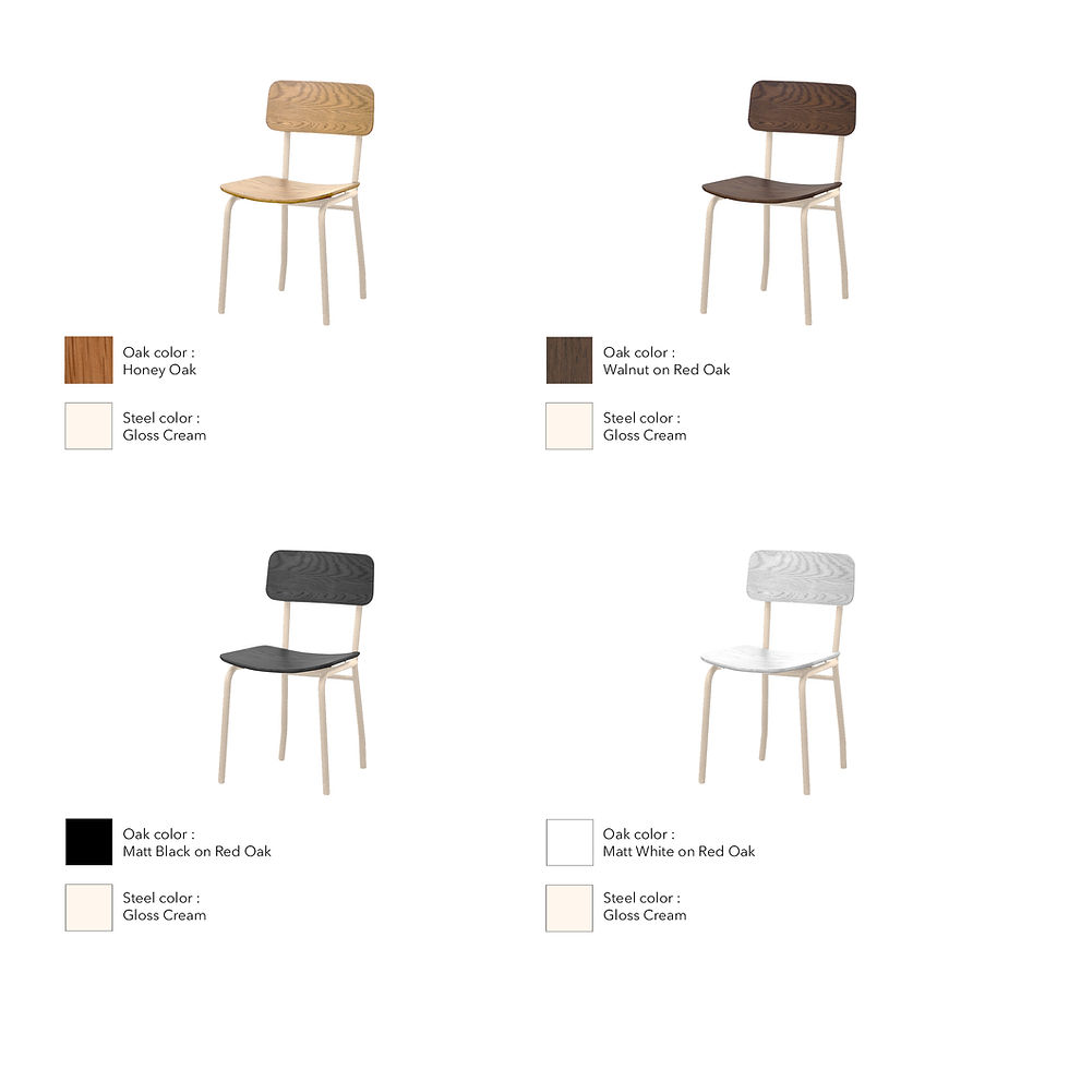 Thumbnail: Offset Chair