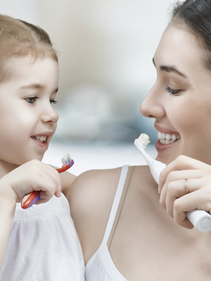 Show Love to Your Teeth and Heart