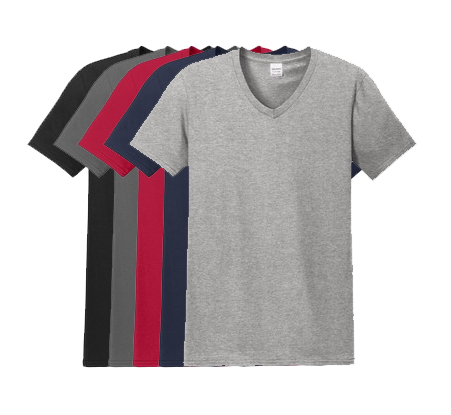 V-Neck Tees